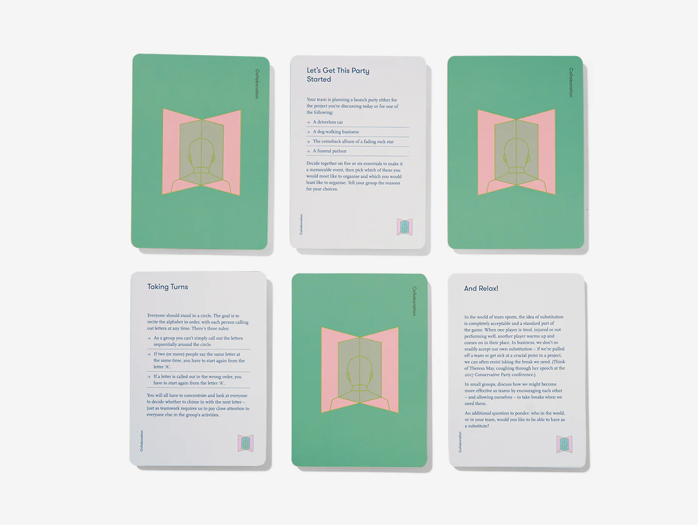 Collaboration Cards - Image 5