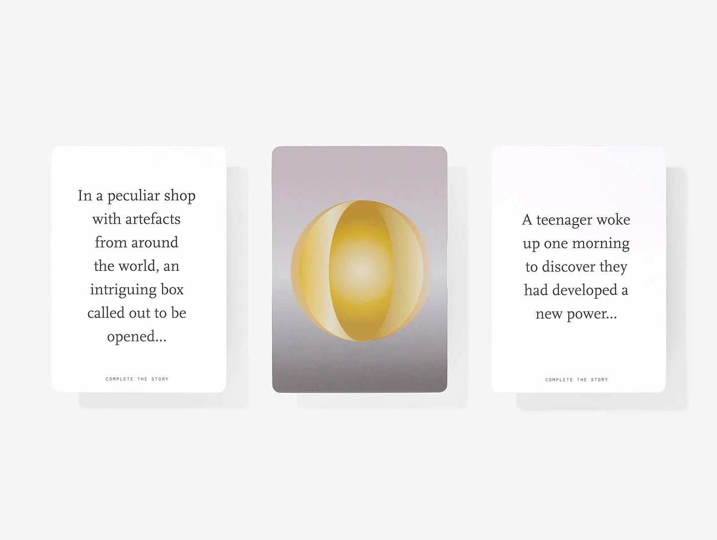 Complete The Story - Image 5