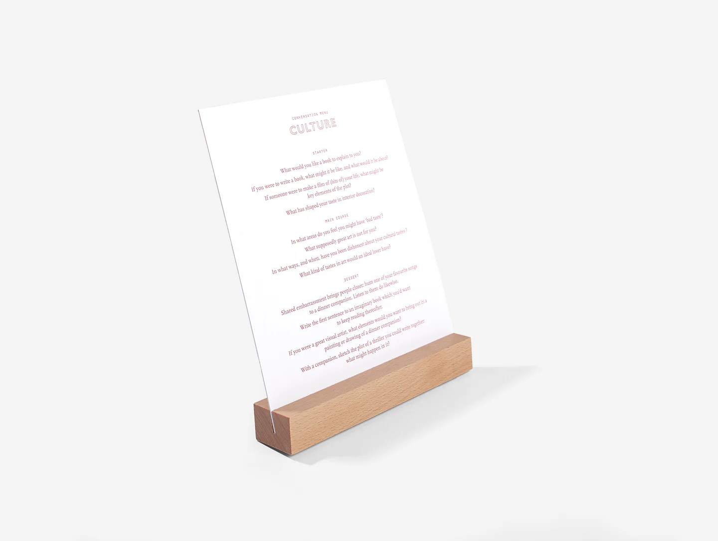 The Friends & Conversations Collection - Image 3