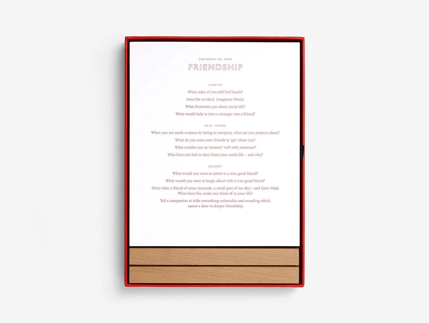 Conversation Menus - Image 4