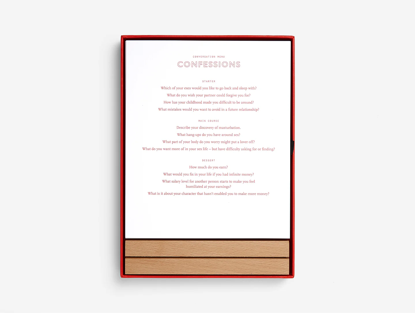 Conversation Menus - Image 6