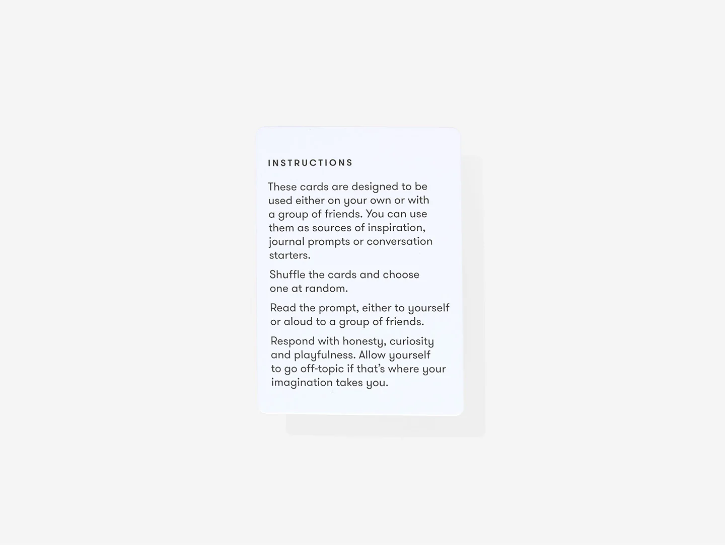 Creative Thinking Cards - Image 3