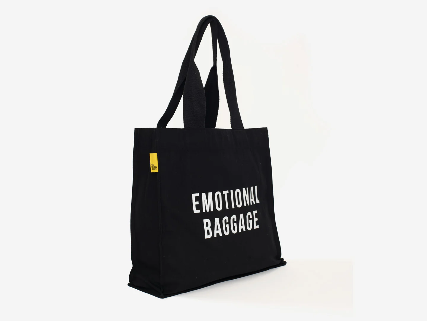 Emotional Baggage Tote Bag - Image 2