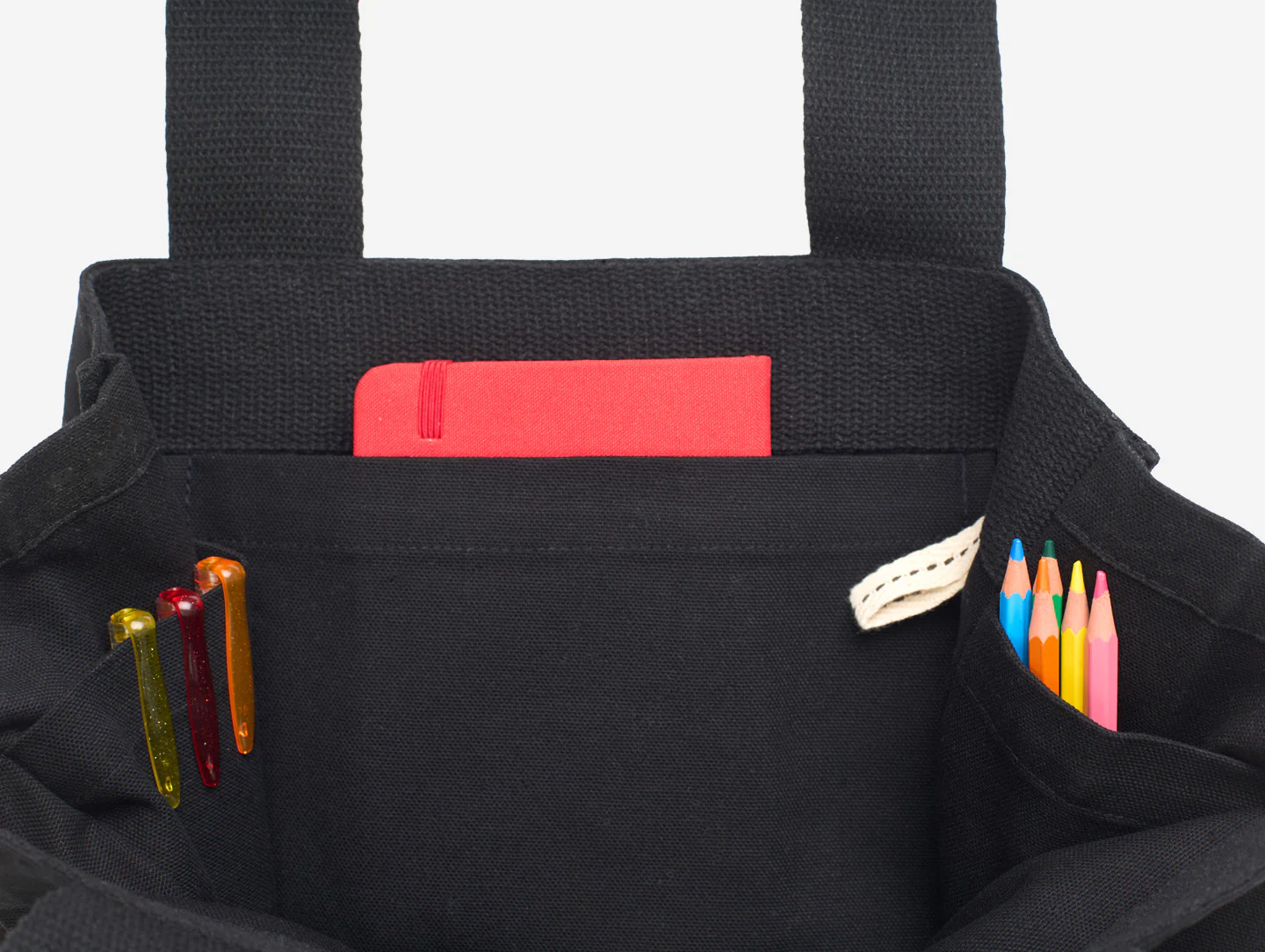 Emotional Baggage Tote Bag - Image 5