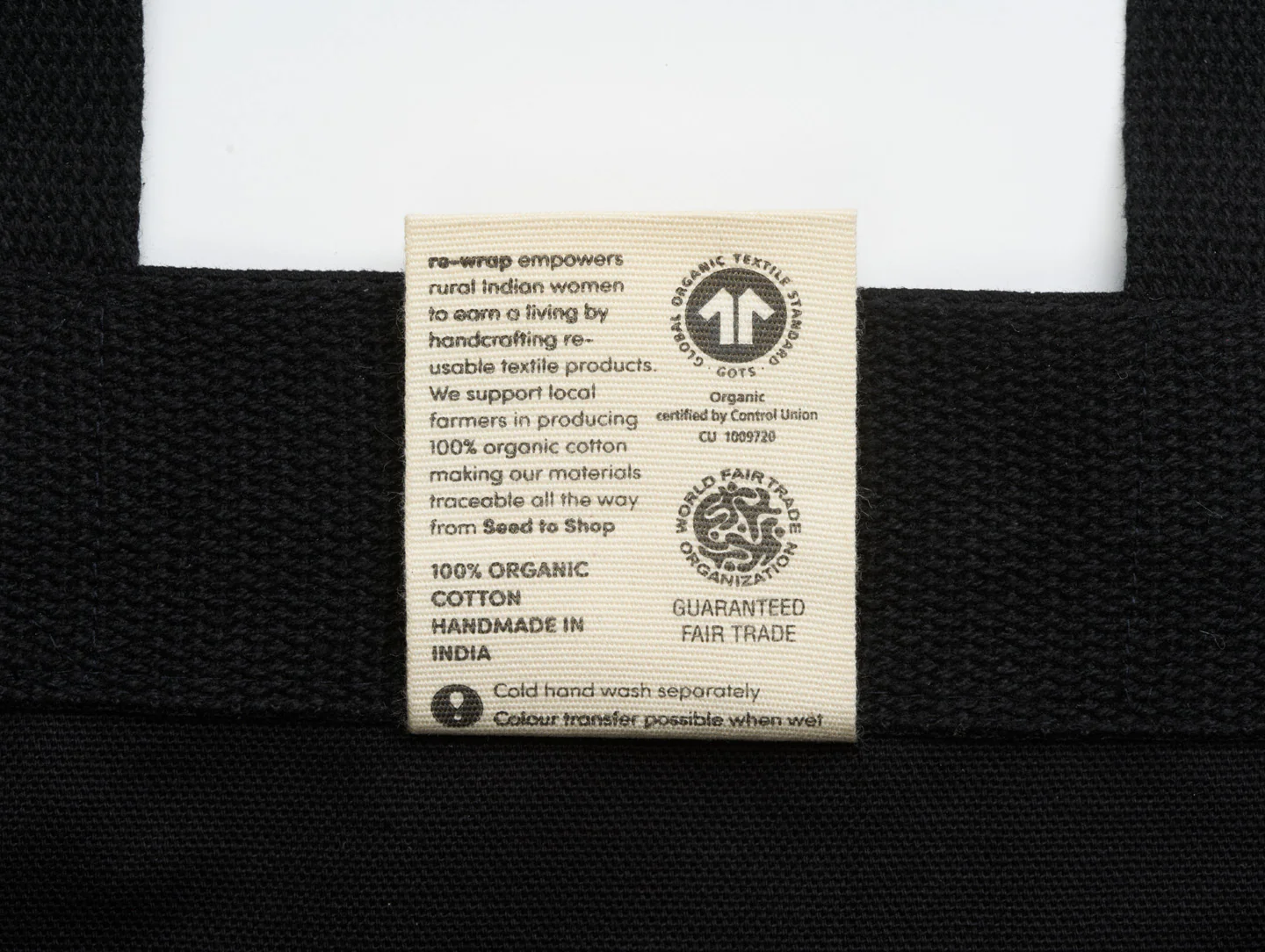 Emotional Baggage Tote Bag - Image 7