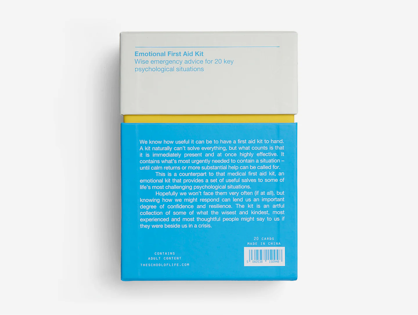 Emotional First Aid - Image 5