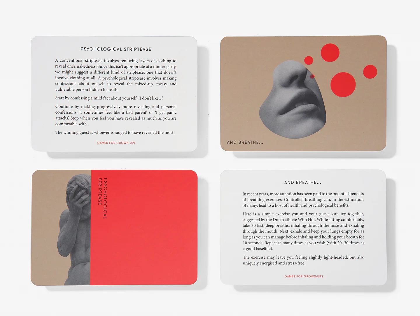 The Games for Grown-Ups Collection - Image 7