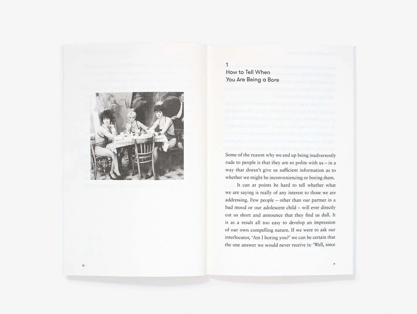 Guide to Modern Manners - Image 3
