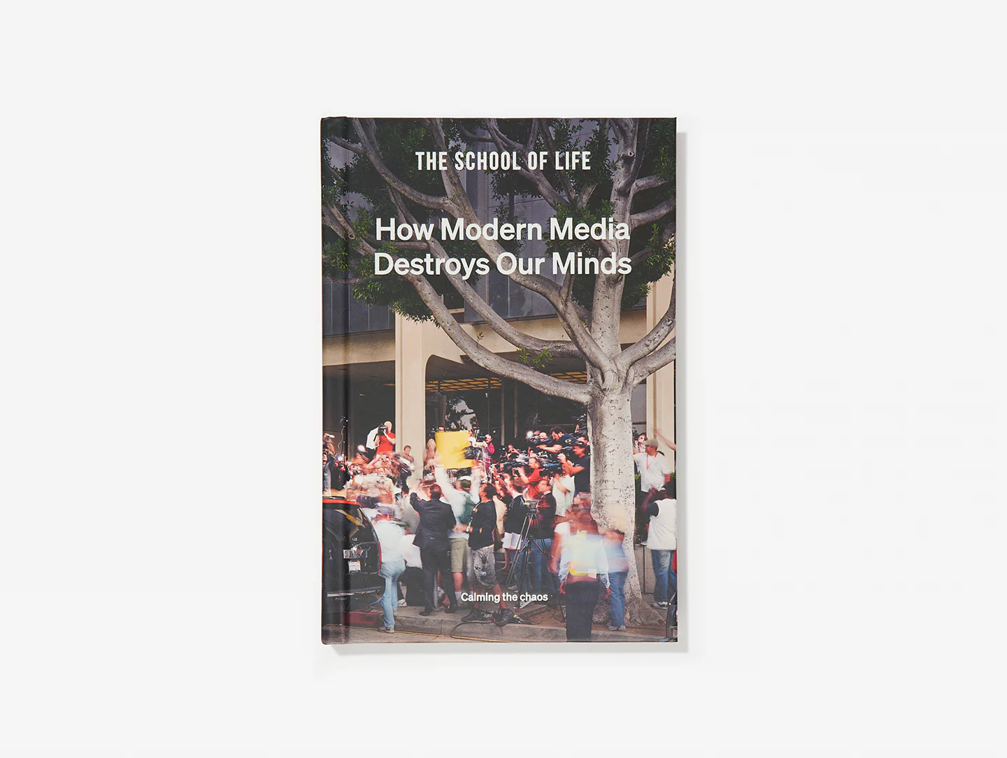 How Modern Media Destroys Our Minds
