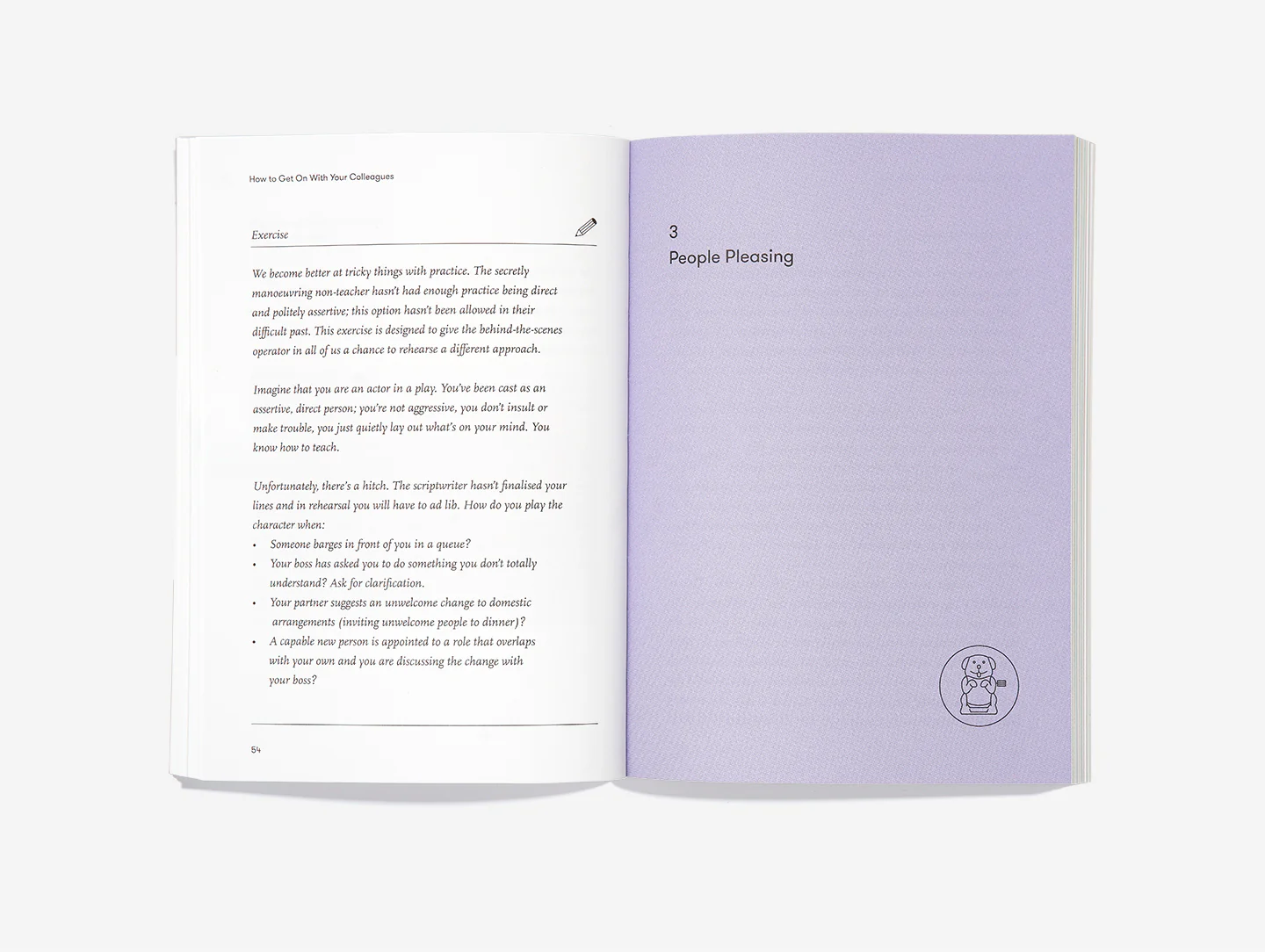 How to Get On With Your Colleagues - Image 7
