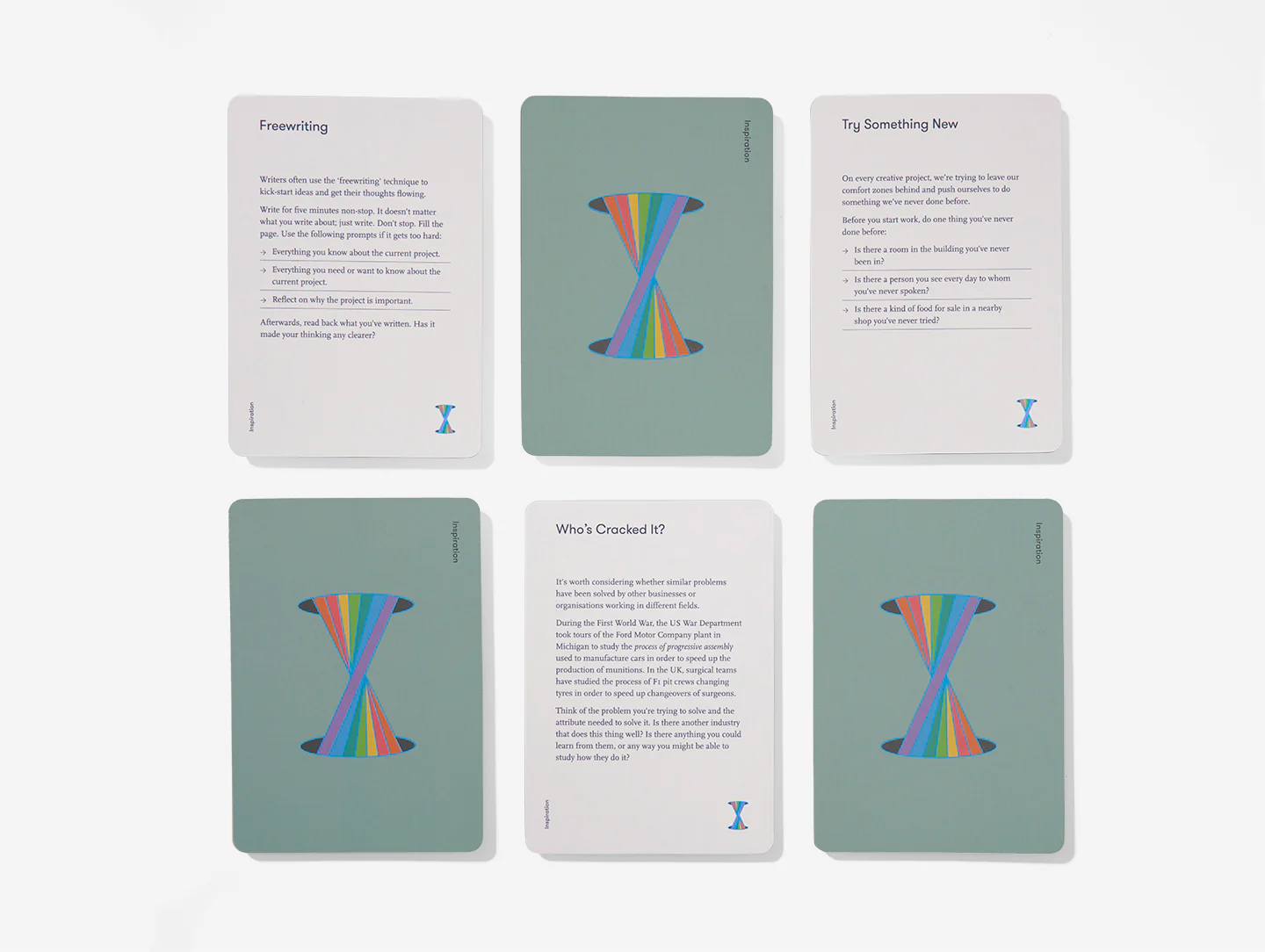 Inspiration Cards - Image 4