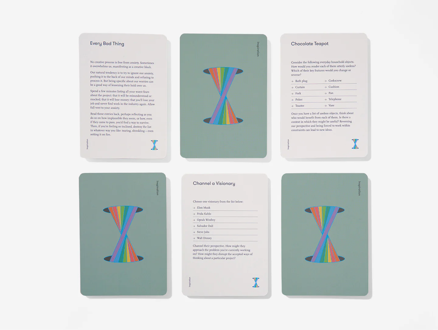 Inspiration Cards - Image 5