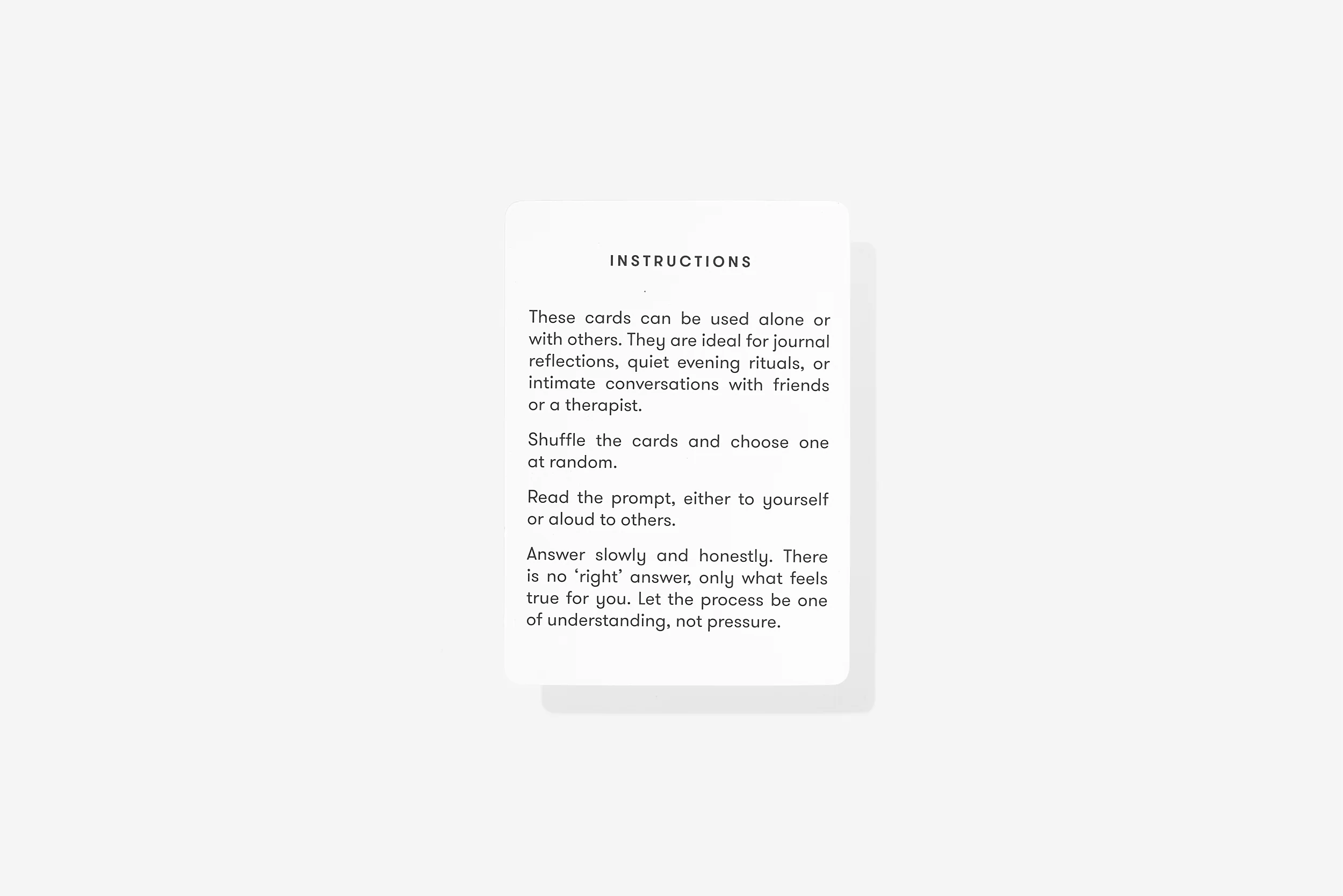 Letting Go Cards - Image 3