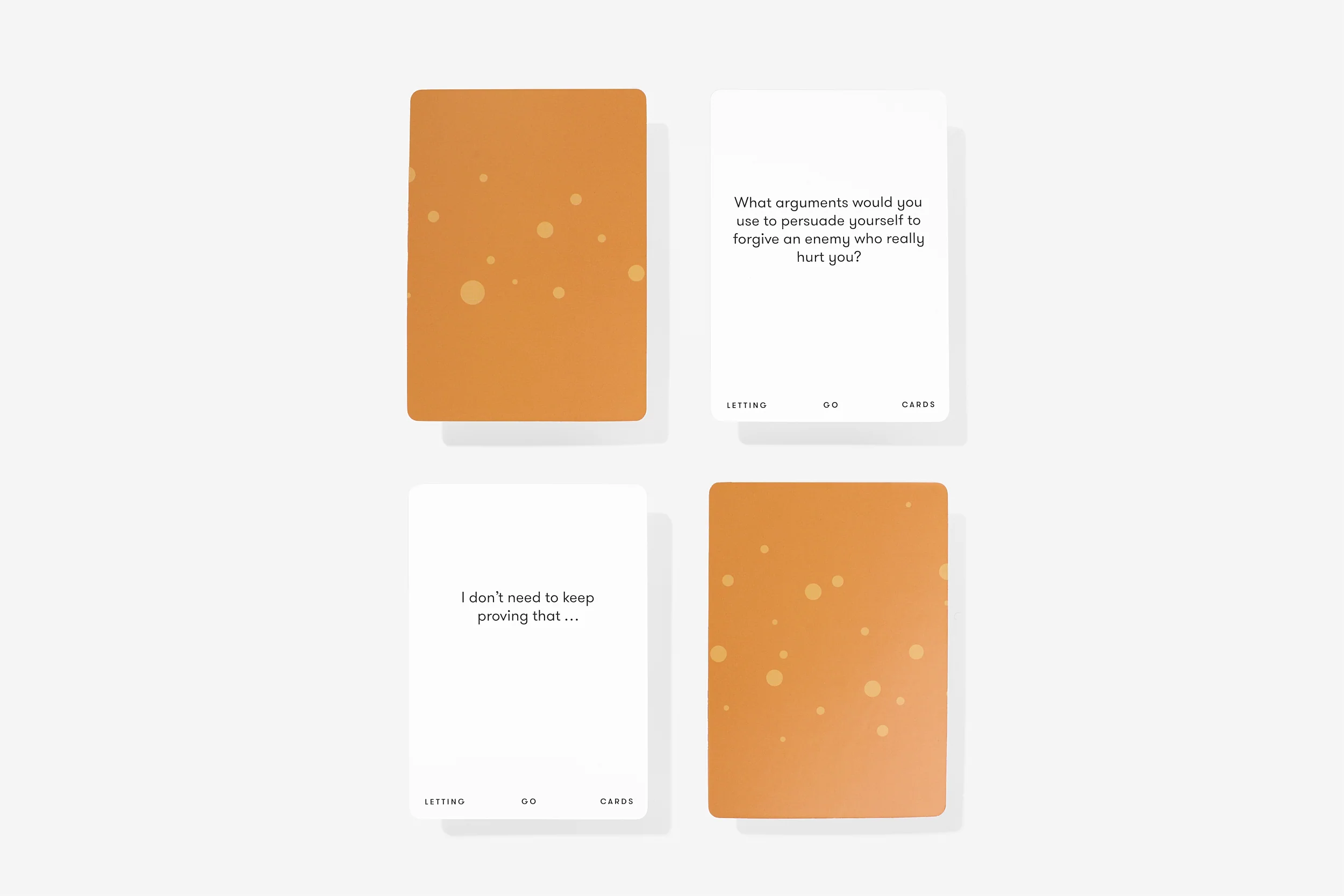 Letting Go Cards - Image 5