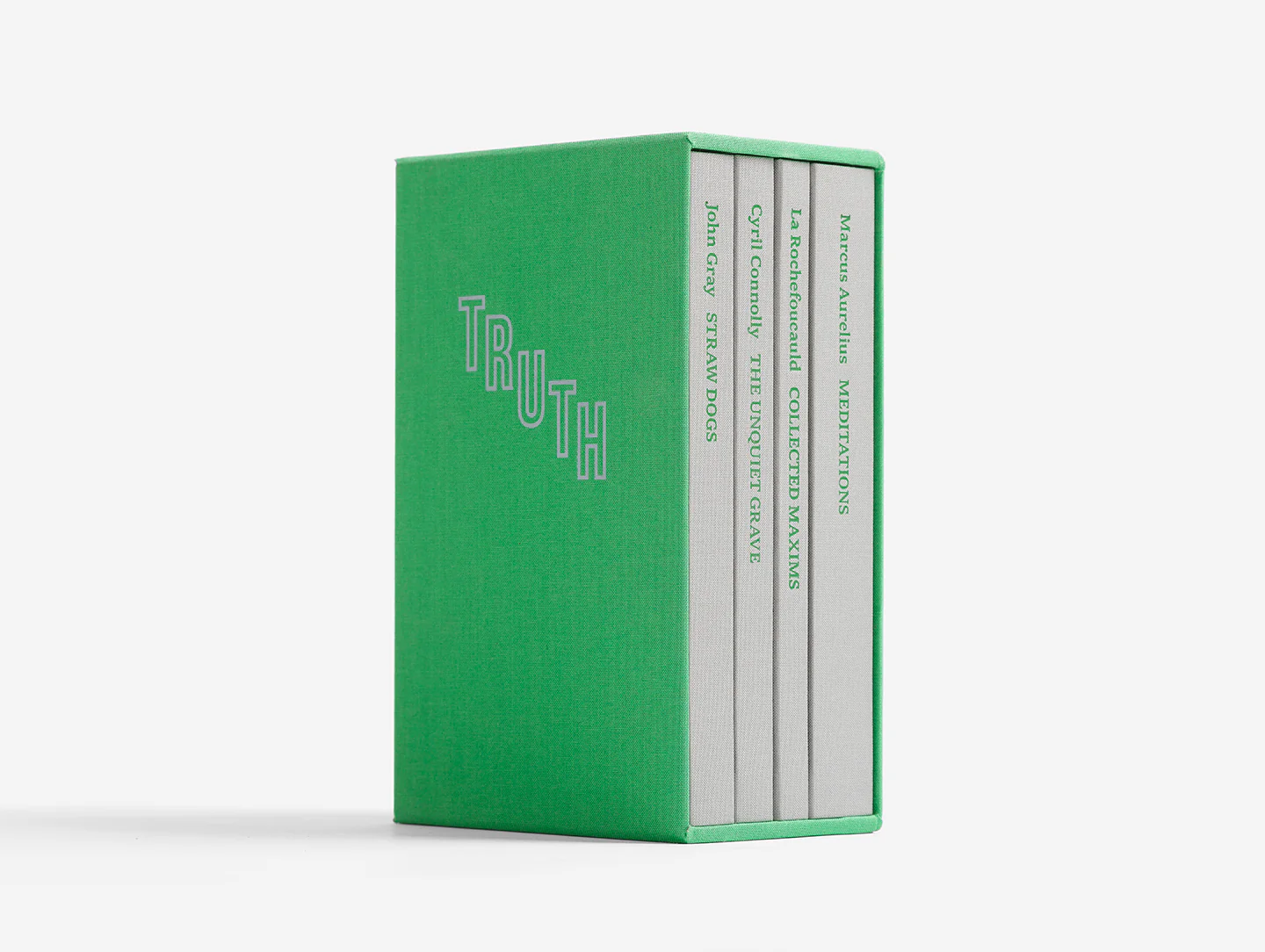 Library For Life - On Truth