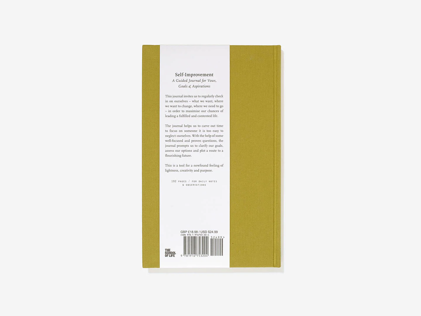 Self-Improvement Journal - Image 9