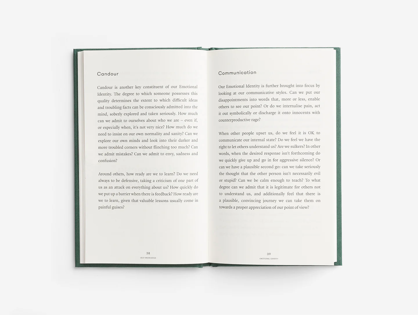 Self-Knowledge - Image 3