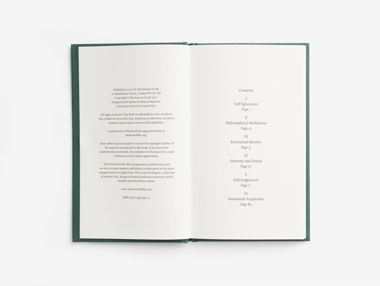 Self-Knowledge - Image 6