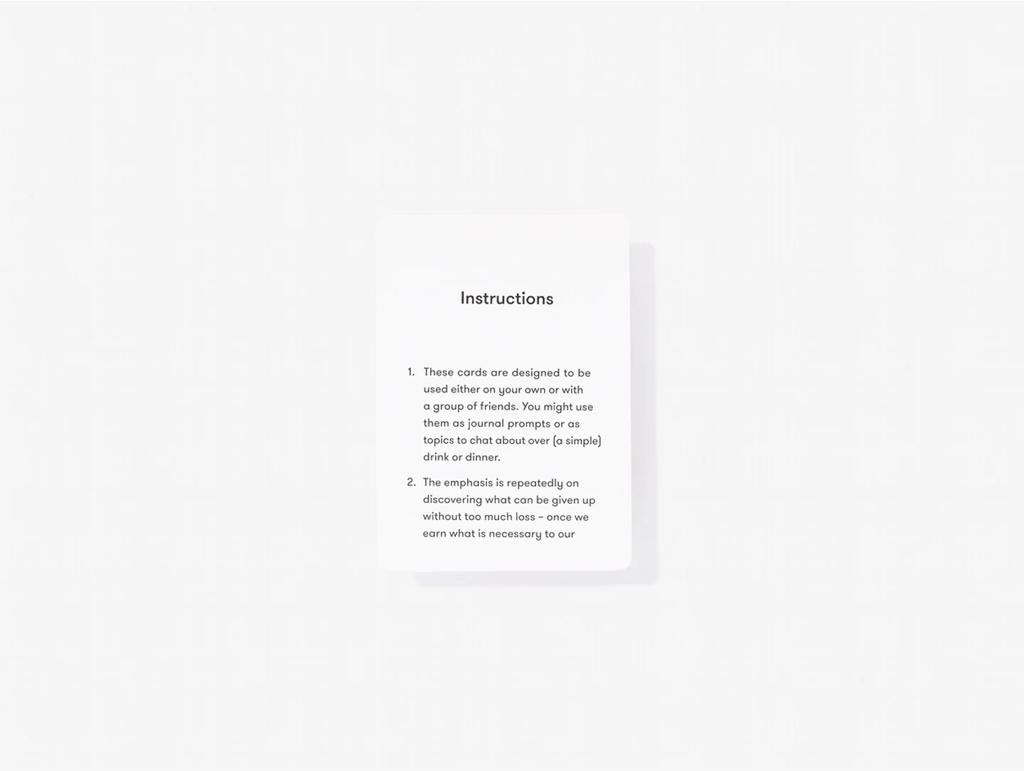 Simplicity Cards - Image 3