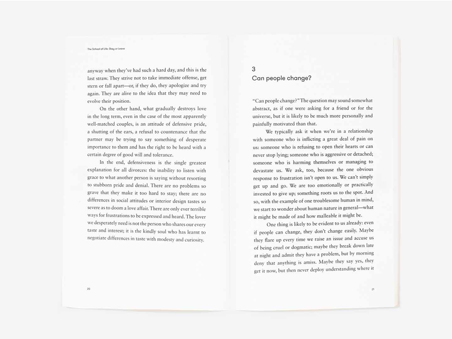 Stay or Leave - Image 4