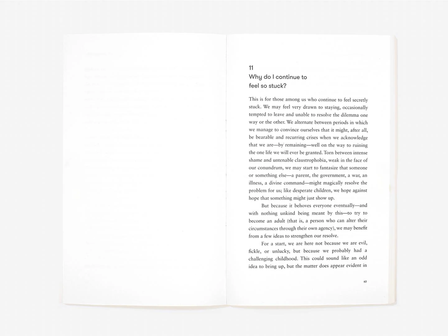 Stay or Leave - Image 6
