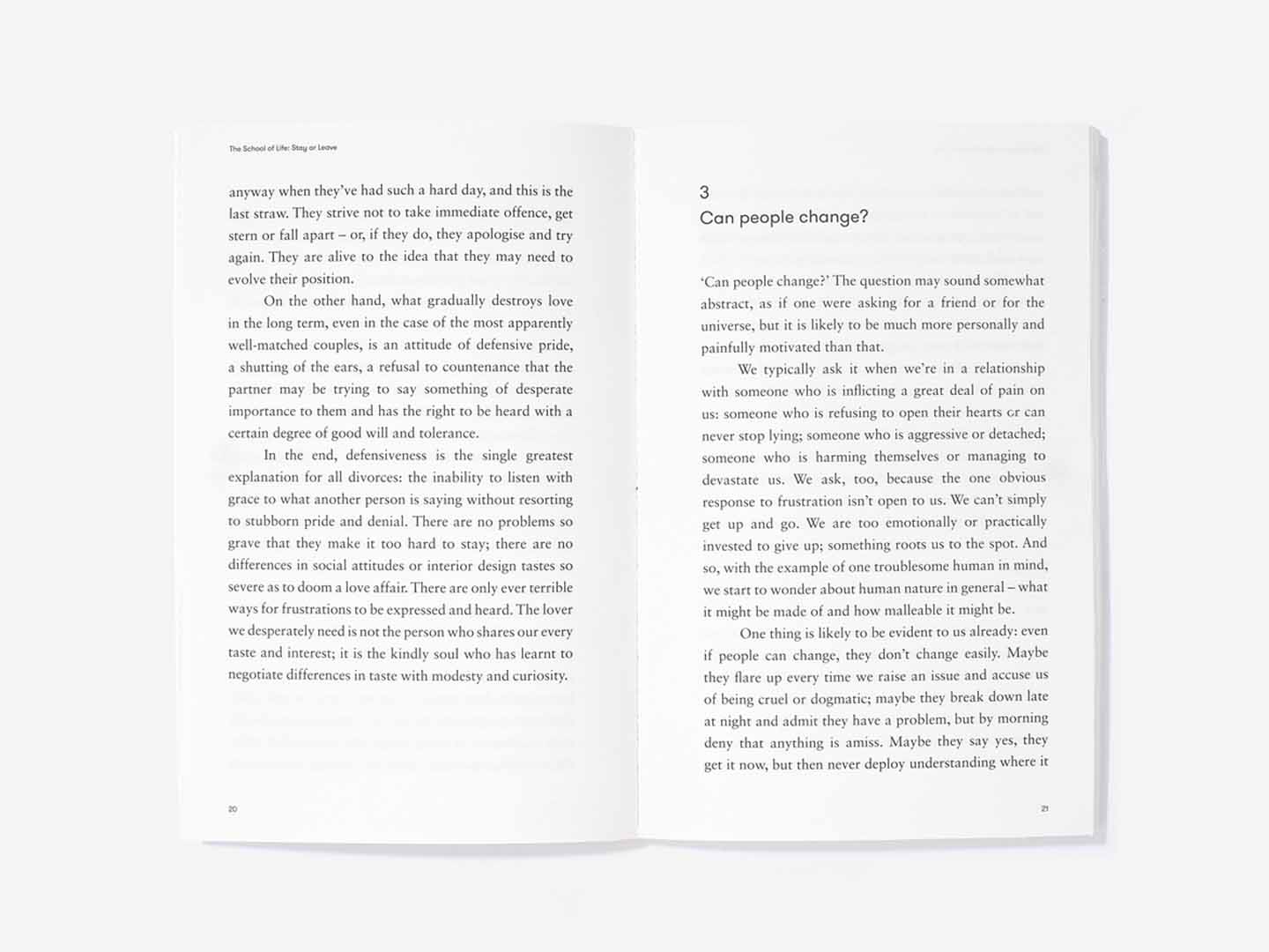 Stay or Leave - Image 6