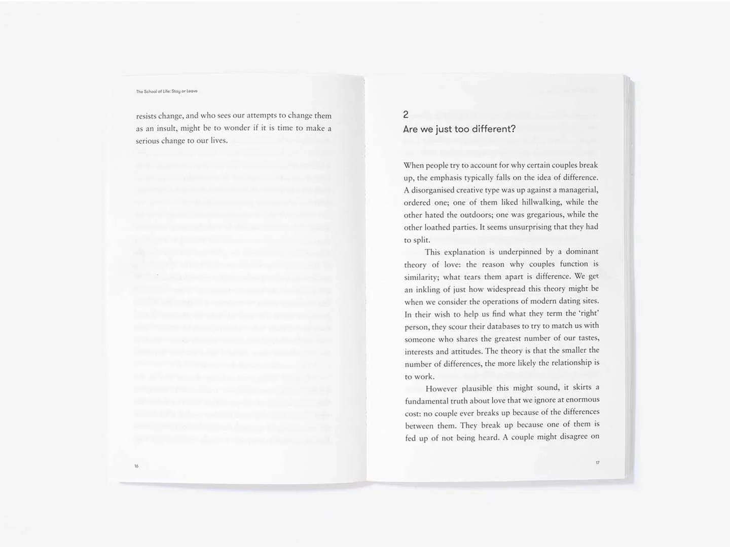 Stay or Leave - Image 7