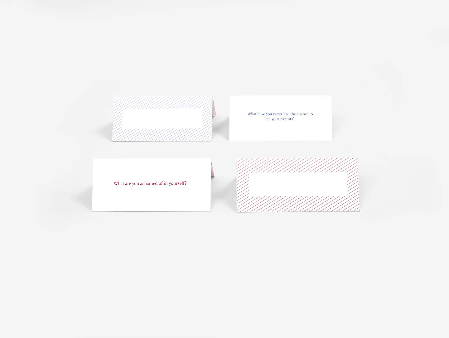 Table Talk Placecards - Image 3