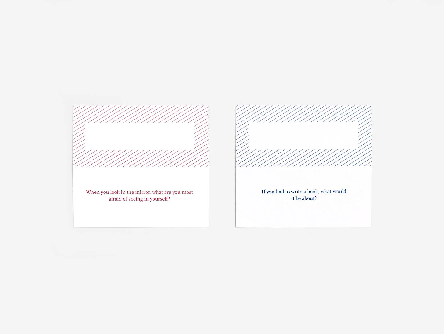Table Talk Placecards - Image 4