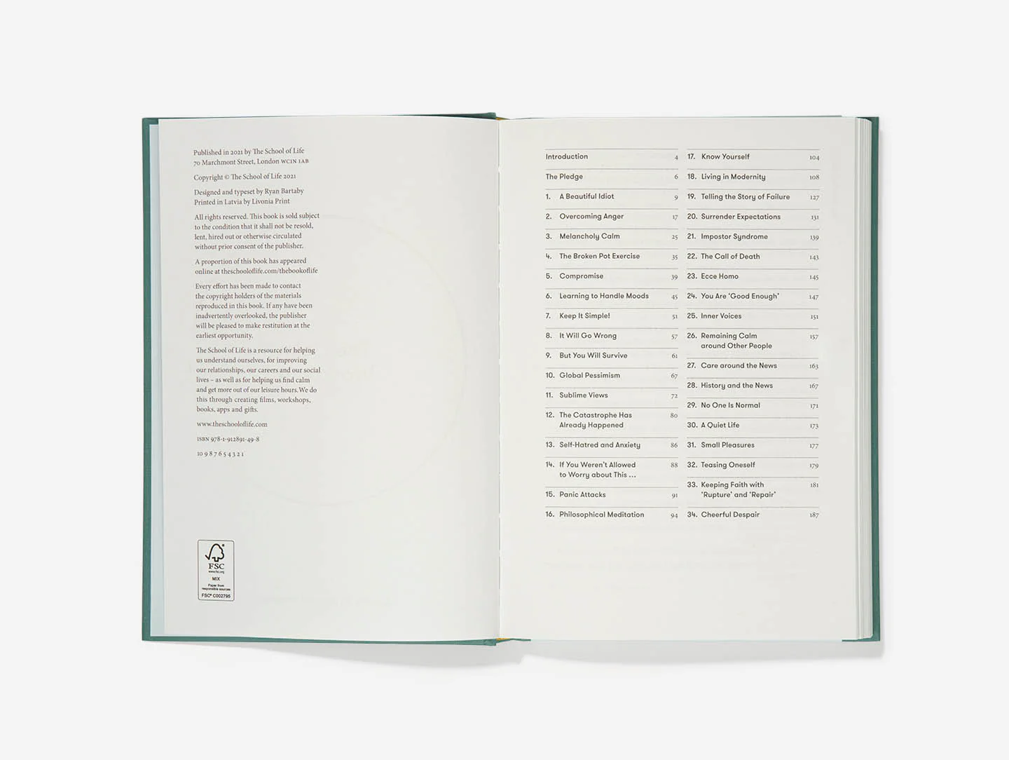 The Calm Workbook - Image 3