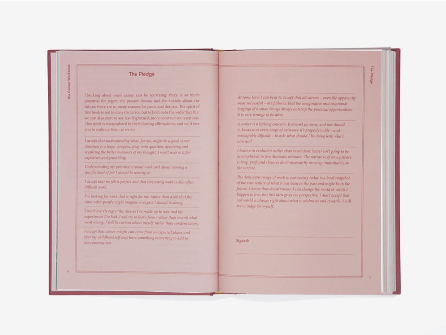 The Career Workbook - Image 4