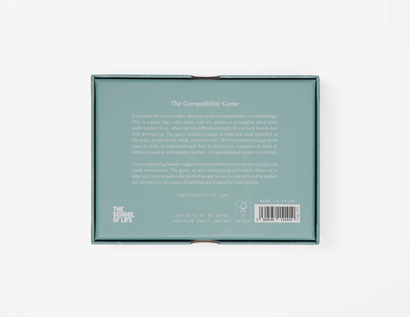 The Compatibility Game - Image 7