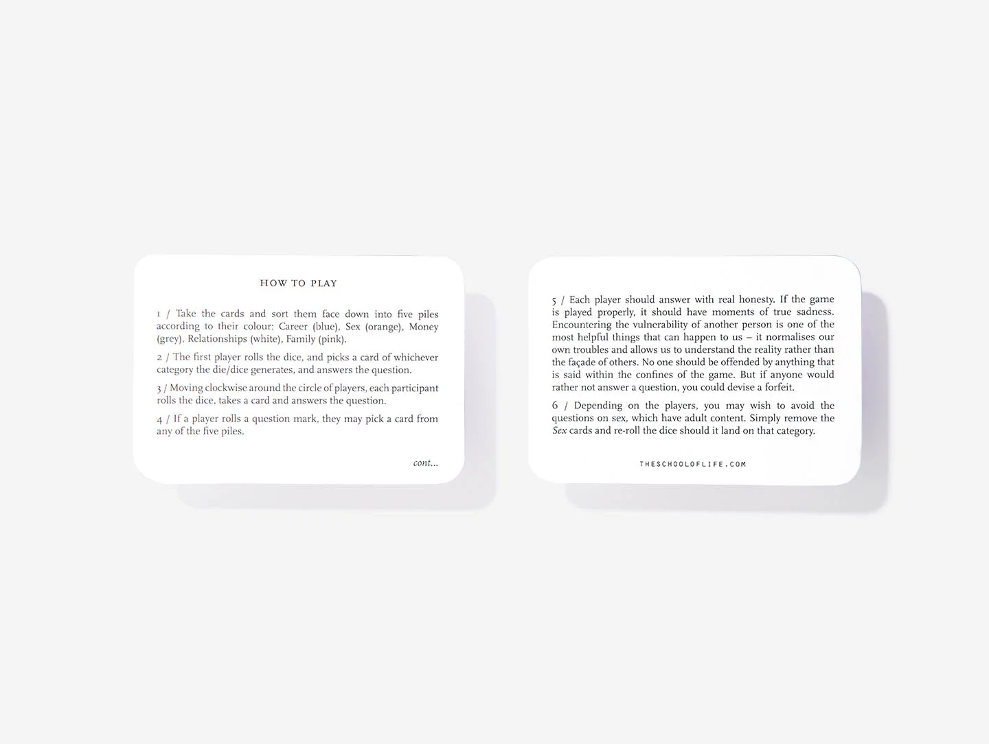 The Confessions Game - Image 3