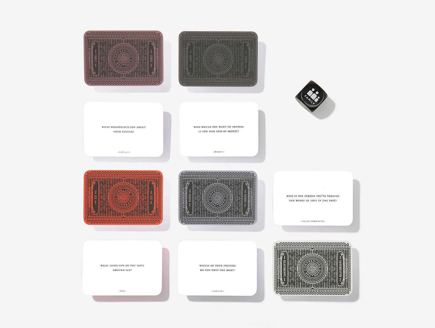 The Confessions Game - Image 4