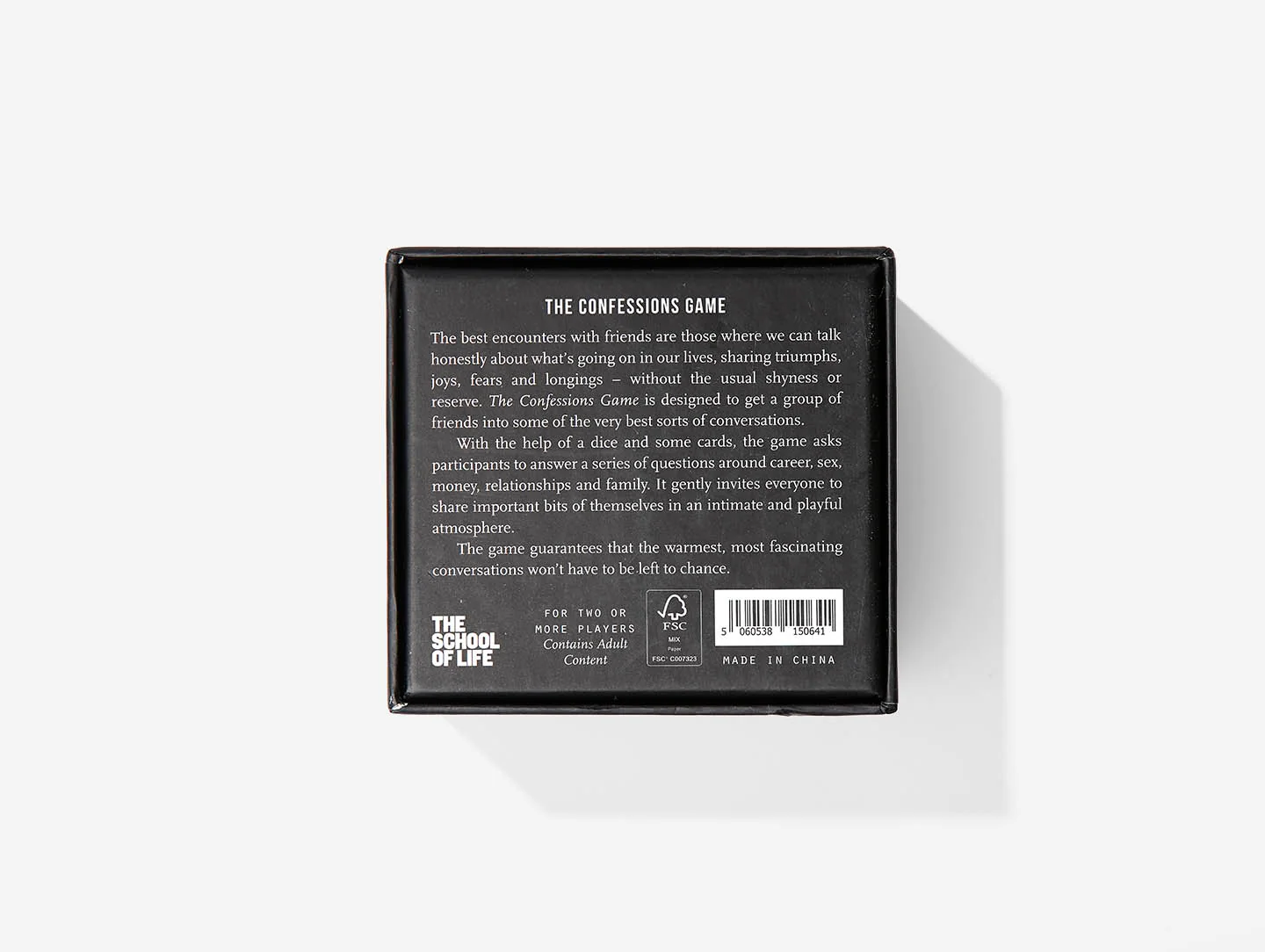 The Confessions Game - Image 5