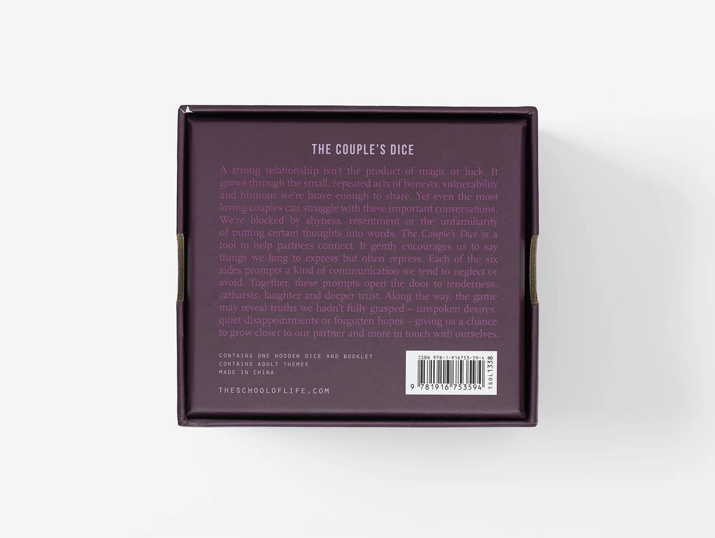 The Couple's Dice - Image 13