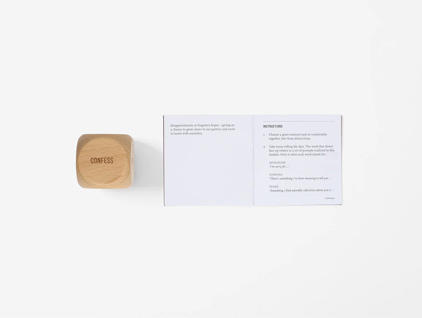 The Couple's Dice - Image 4