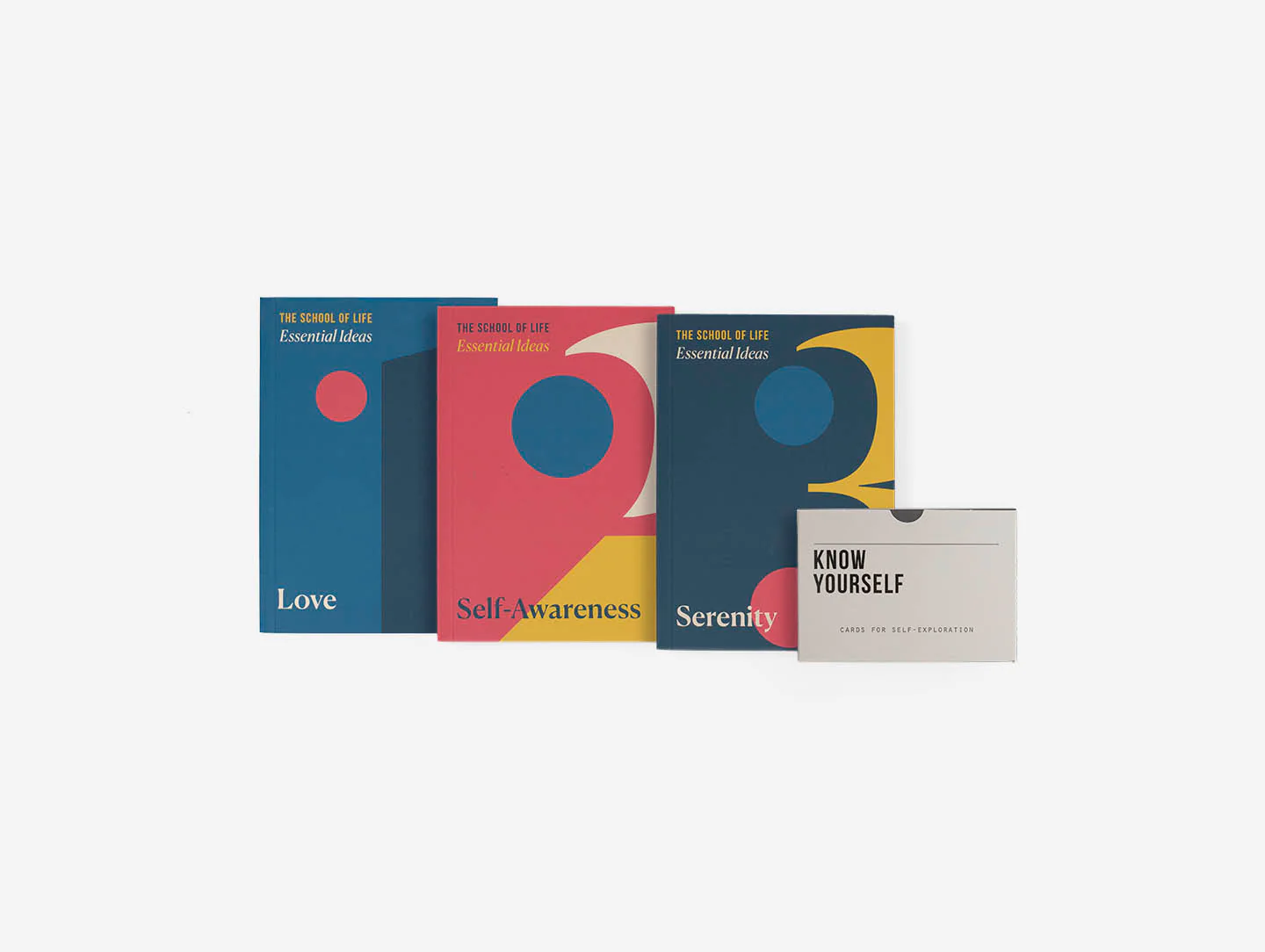 The Essential Ideas Collection
