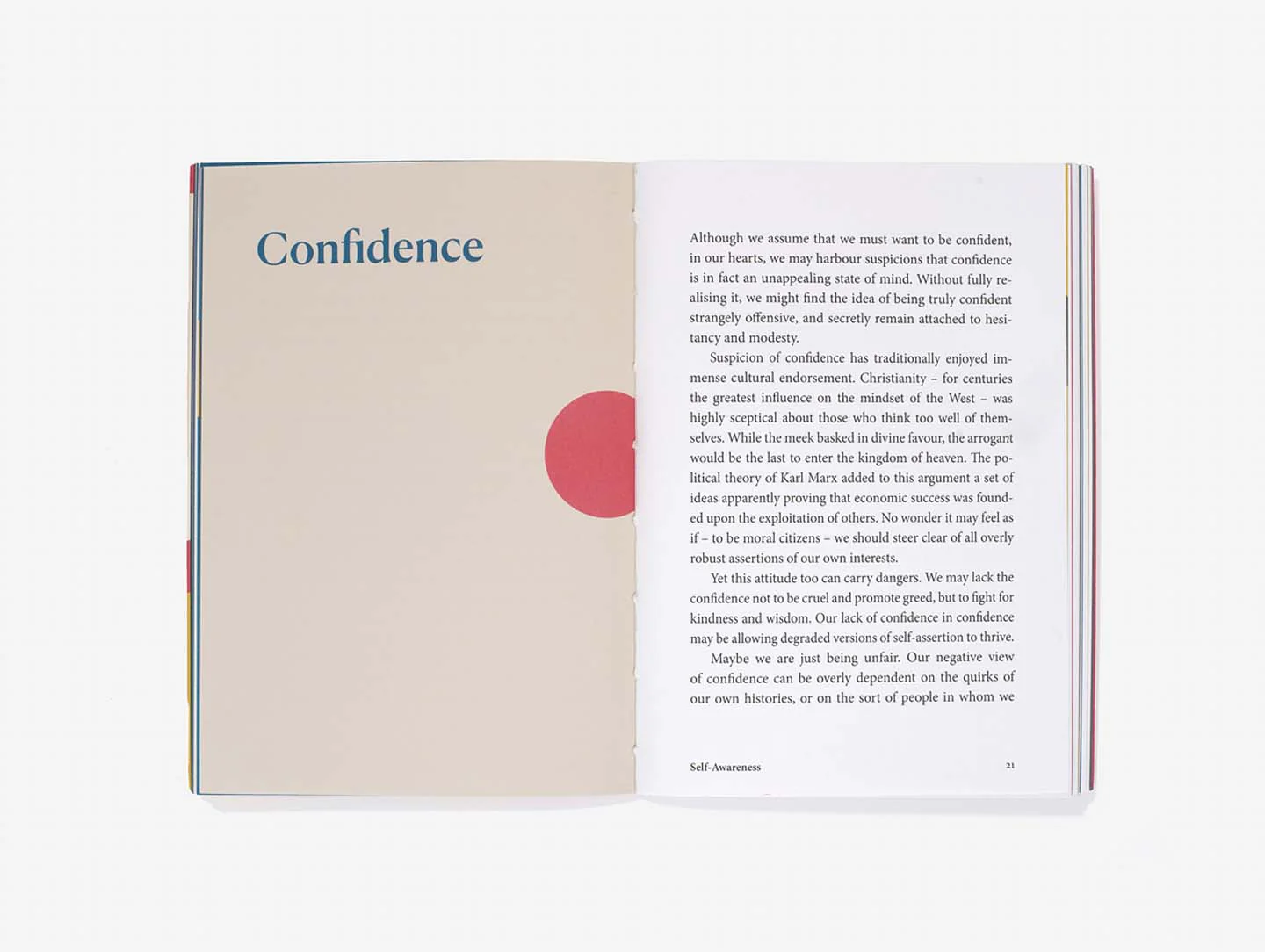 Essential Ideas: Self-Awareness - Image 3