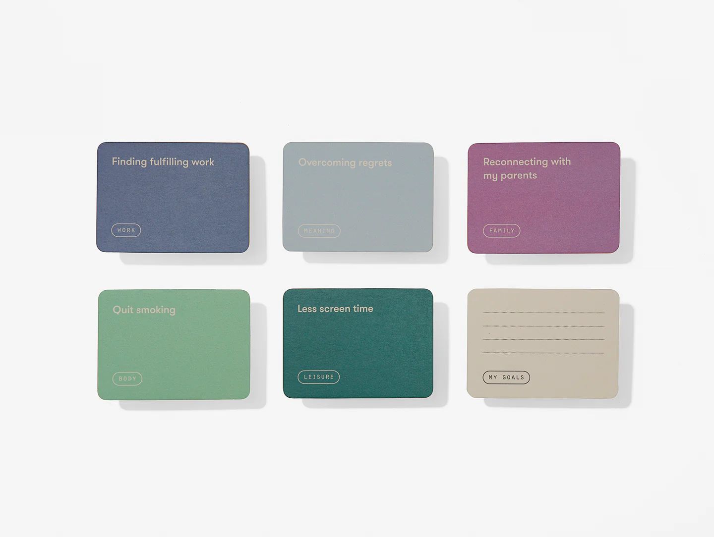 The Projects & Goals Collection - Image 6