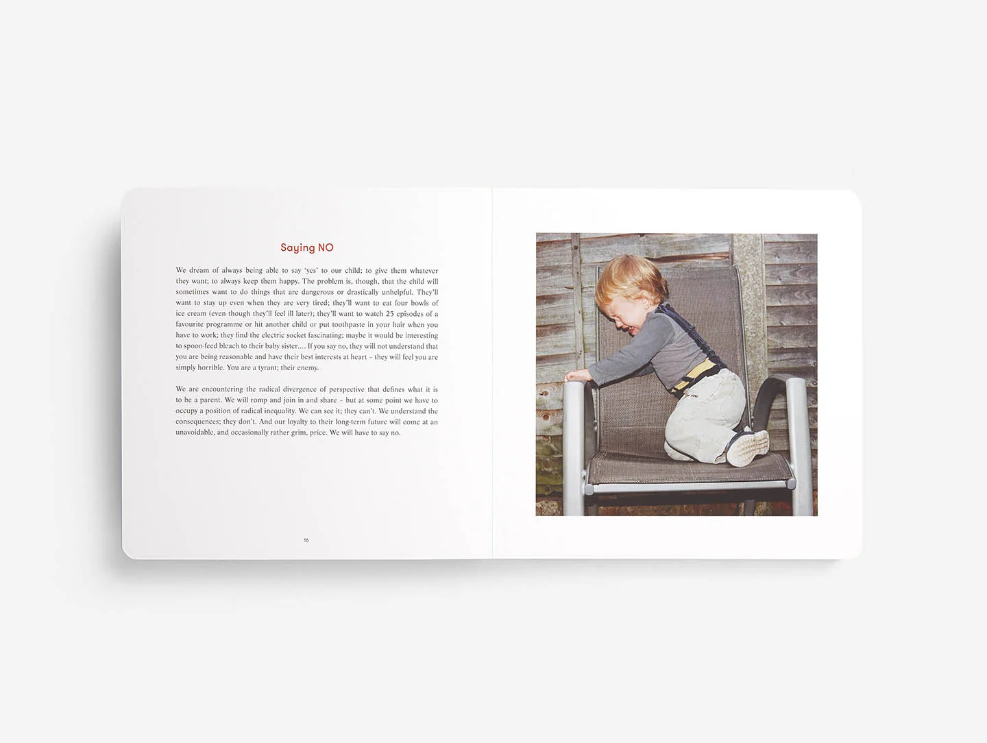 The Joys and Sorrows of Parenting - Image 6