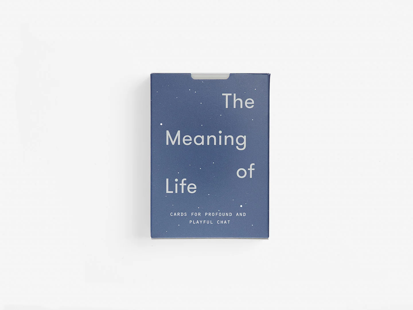 The Meaning of Life