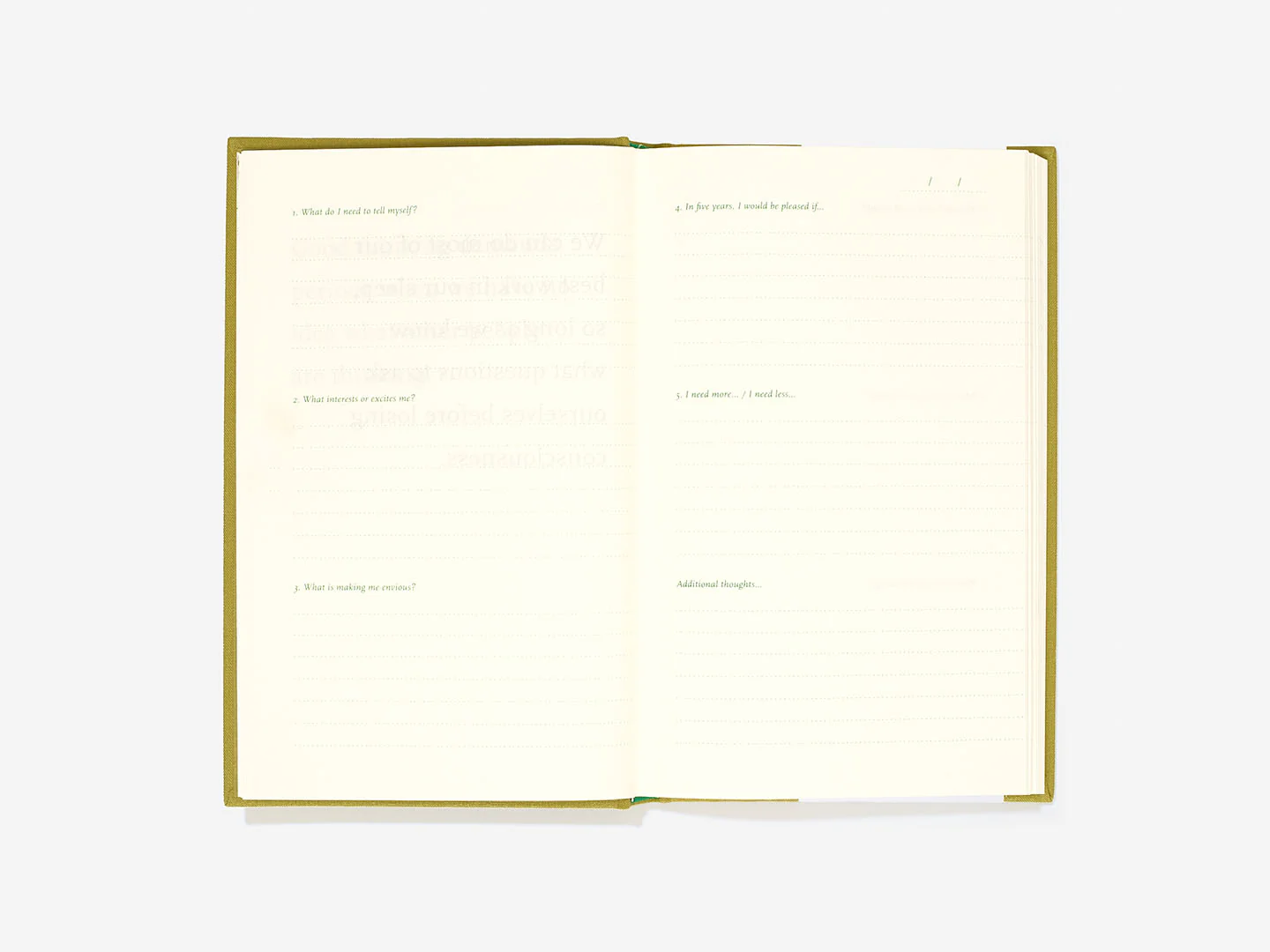 Self-Improvement Journal - Image 5