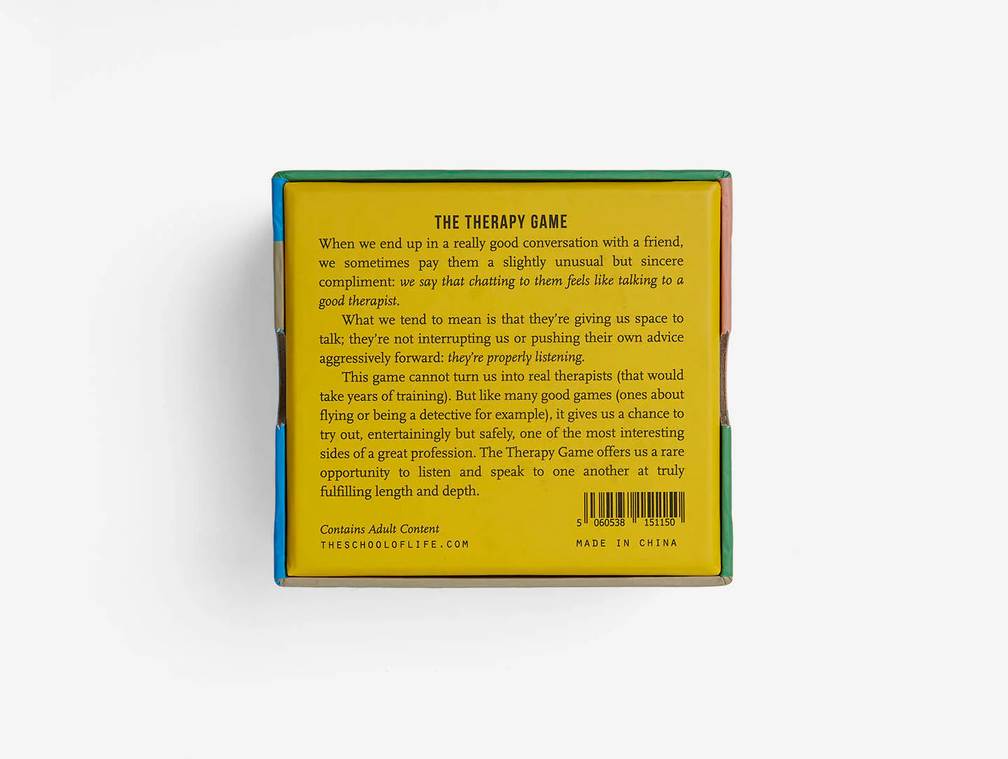 The Therapy Game - Image 8