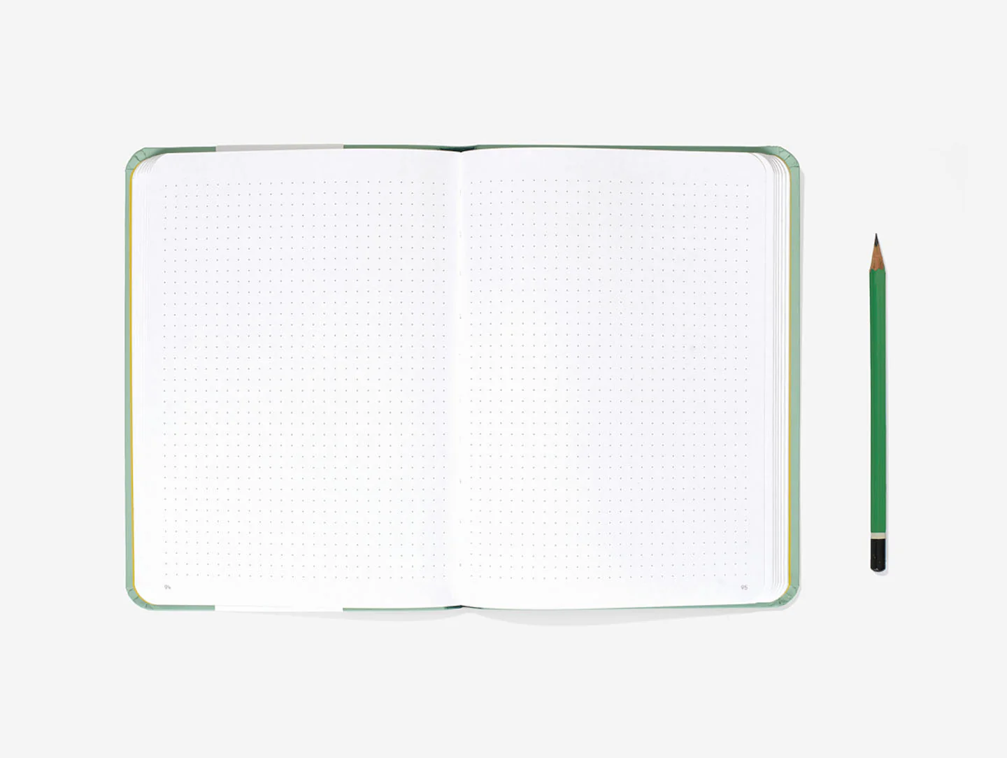 Writing Journal - Sage - Image 4