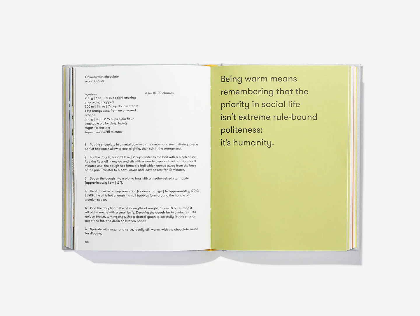 Thinking & Eating Cookbook - Image 3