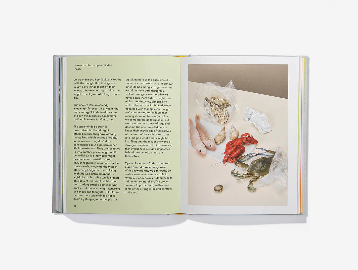Thinking & Eating Cookbook - Image 4
