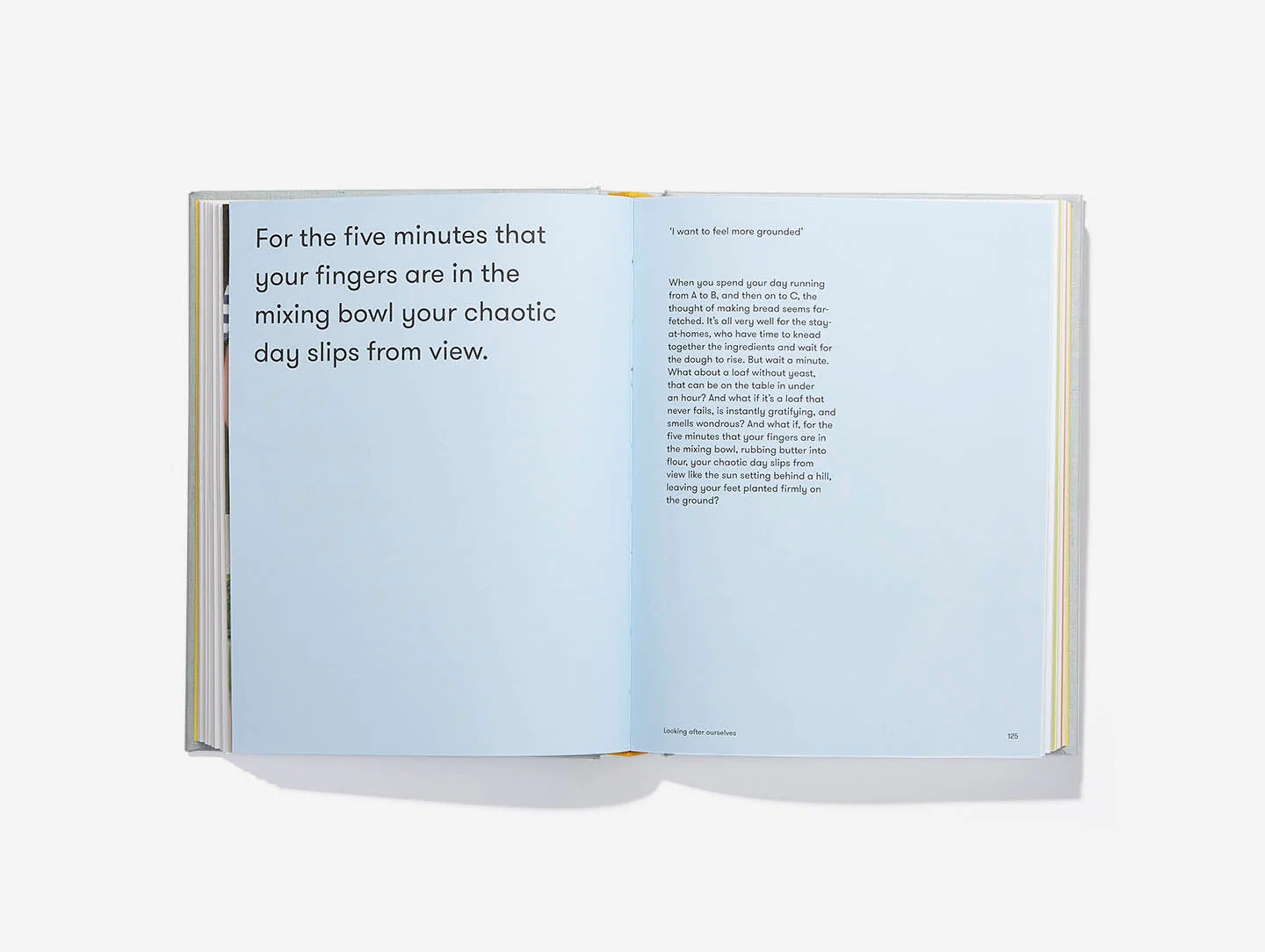 Thinking & Eating Cookbook - Image 5