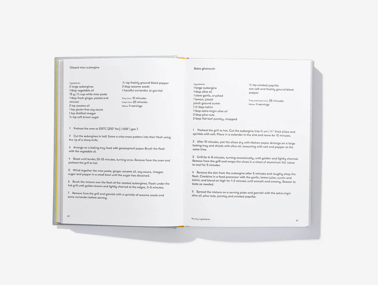 Thinking & Eating Cookbook - Image 6