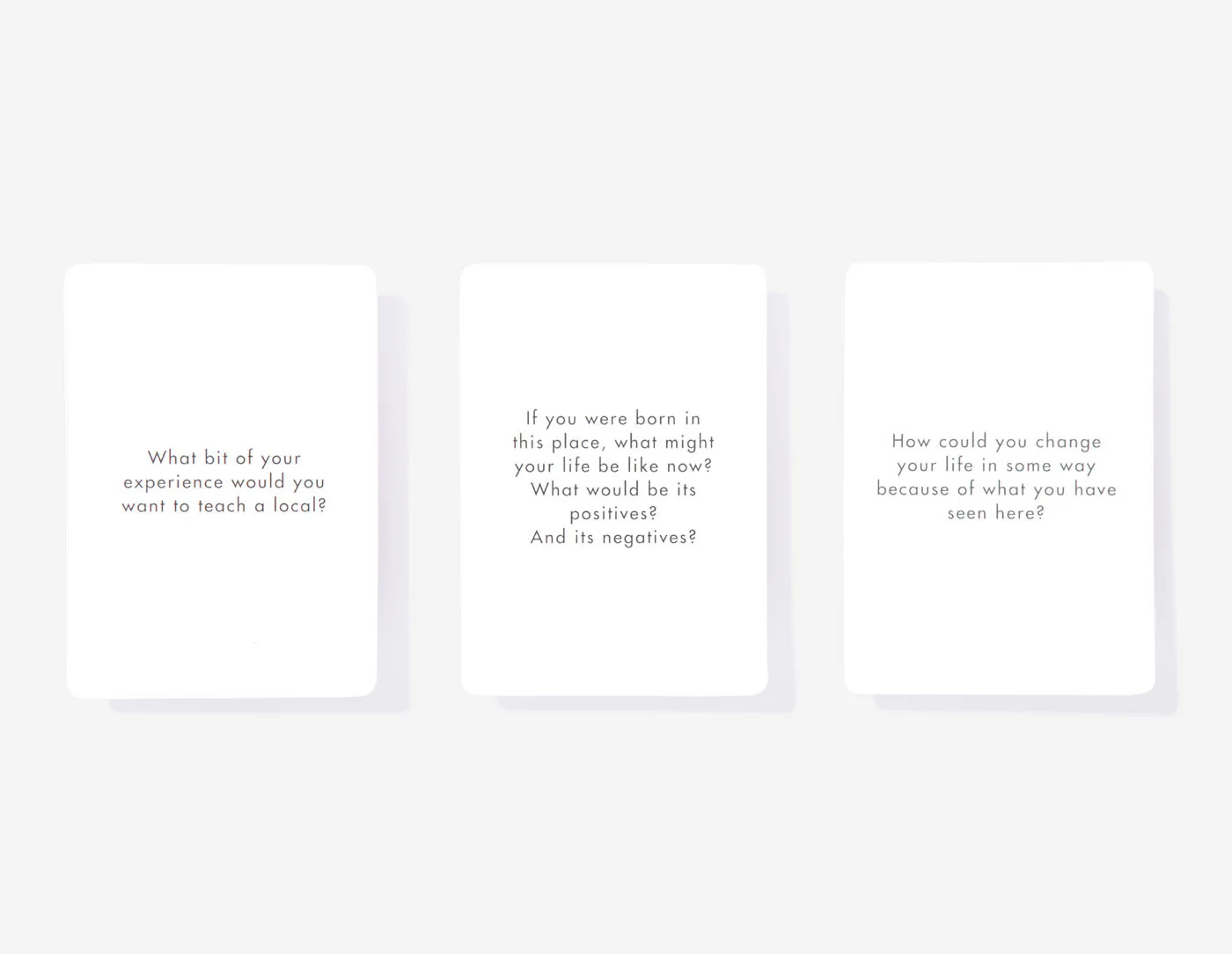 Travel Therapy Cards - Image 3